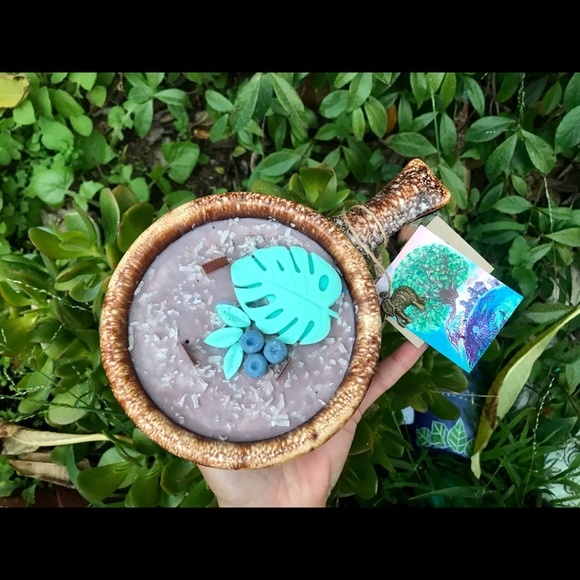 Other - BlueBerry Muffin Candle